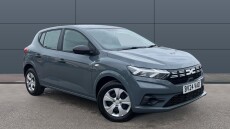 Dacia Sandero 1.0 Tce Essential 5dr Petrol Hatchback